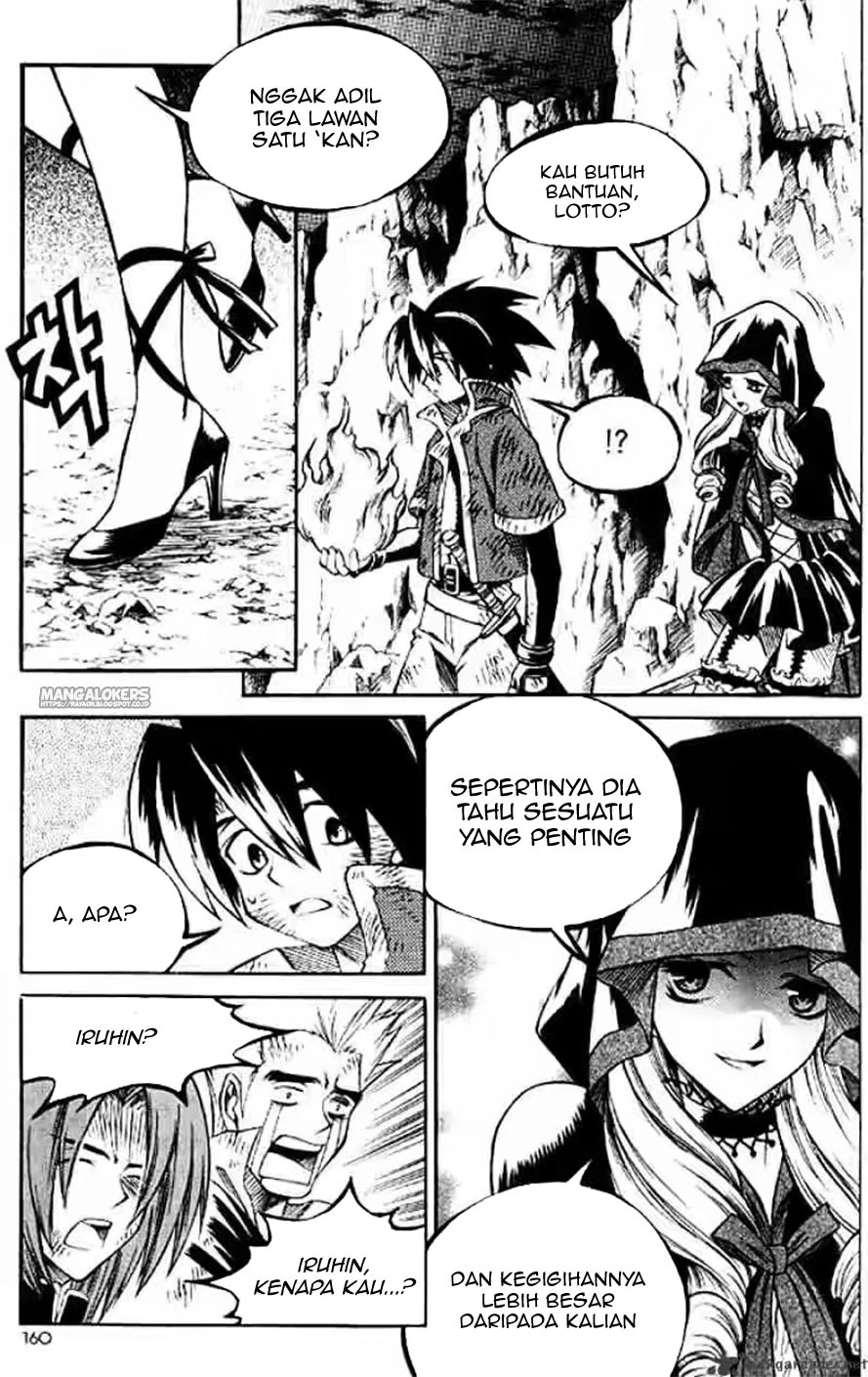 Halaman 9 dari Yureka Chapter 130