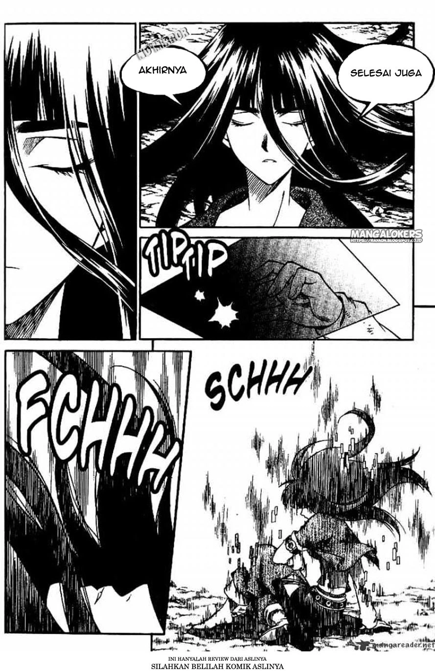 Halaman 1 dari Yureka Chapter 131