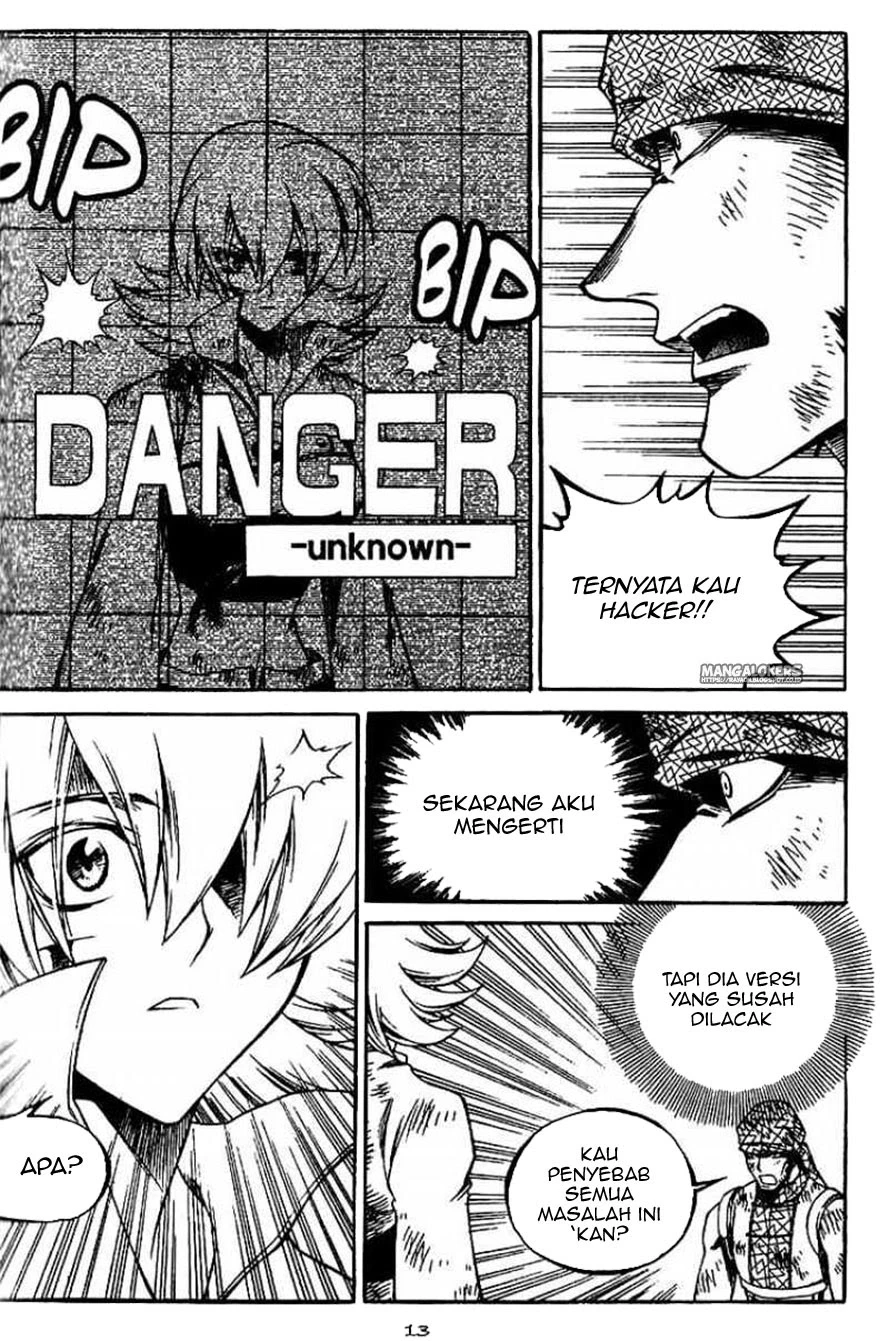 Halaman 10 dari Yureka Chapter 131