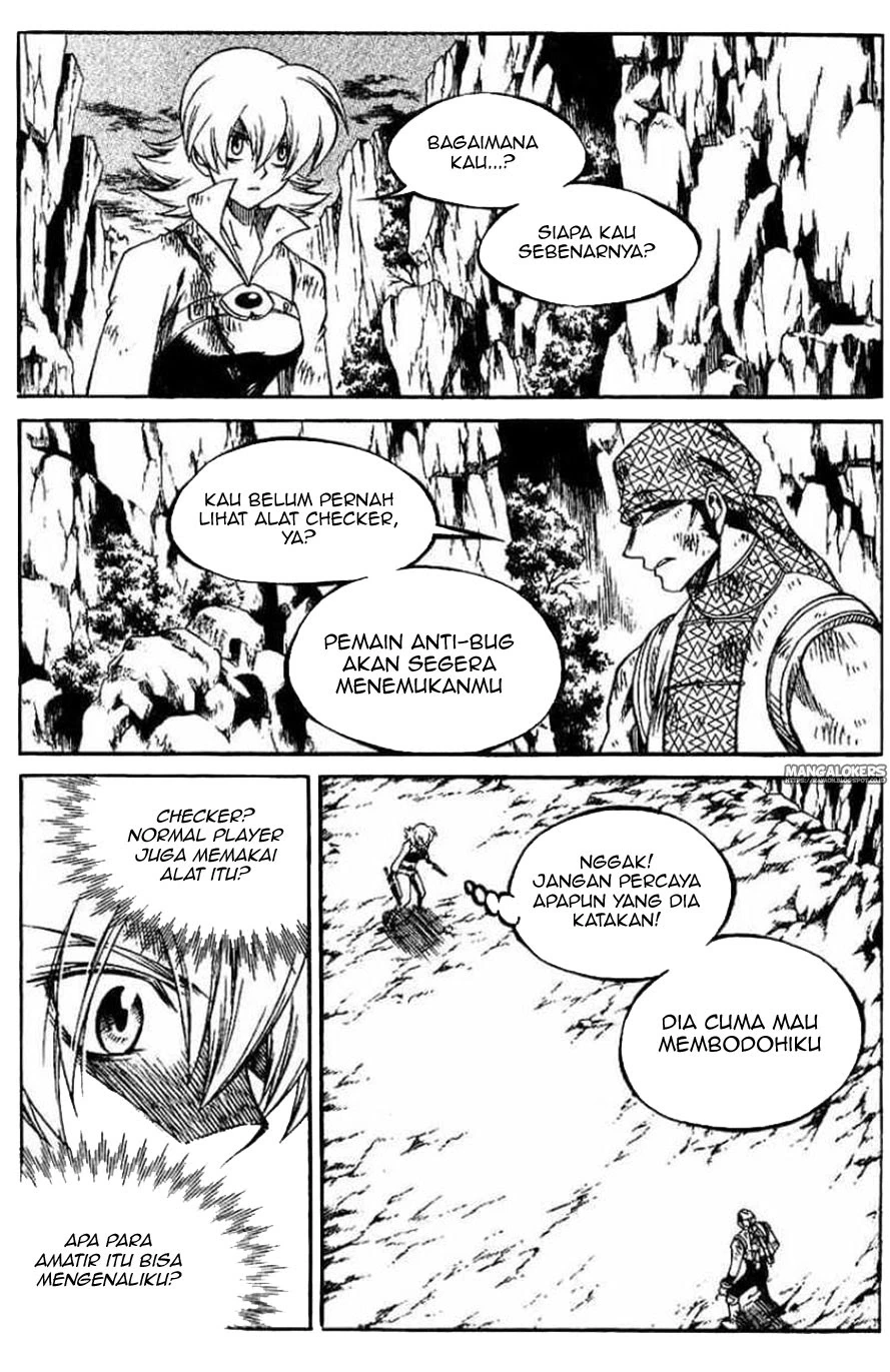 Halaman 11 dari Yureka Chapter 131