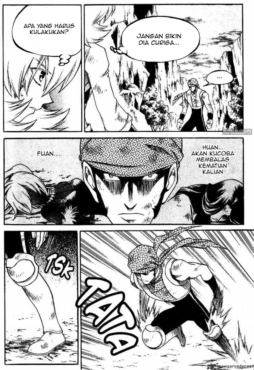 Halaman 12 dari Yureka Chapter 131