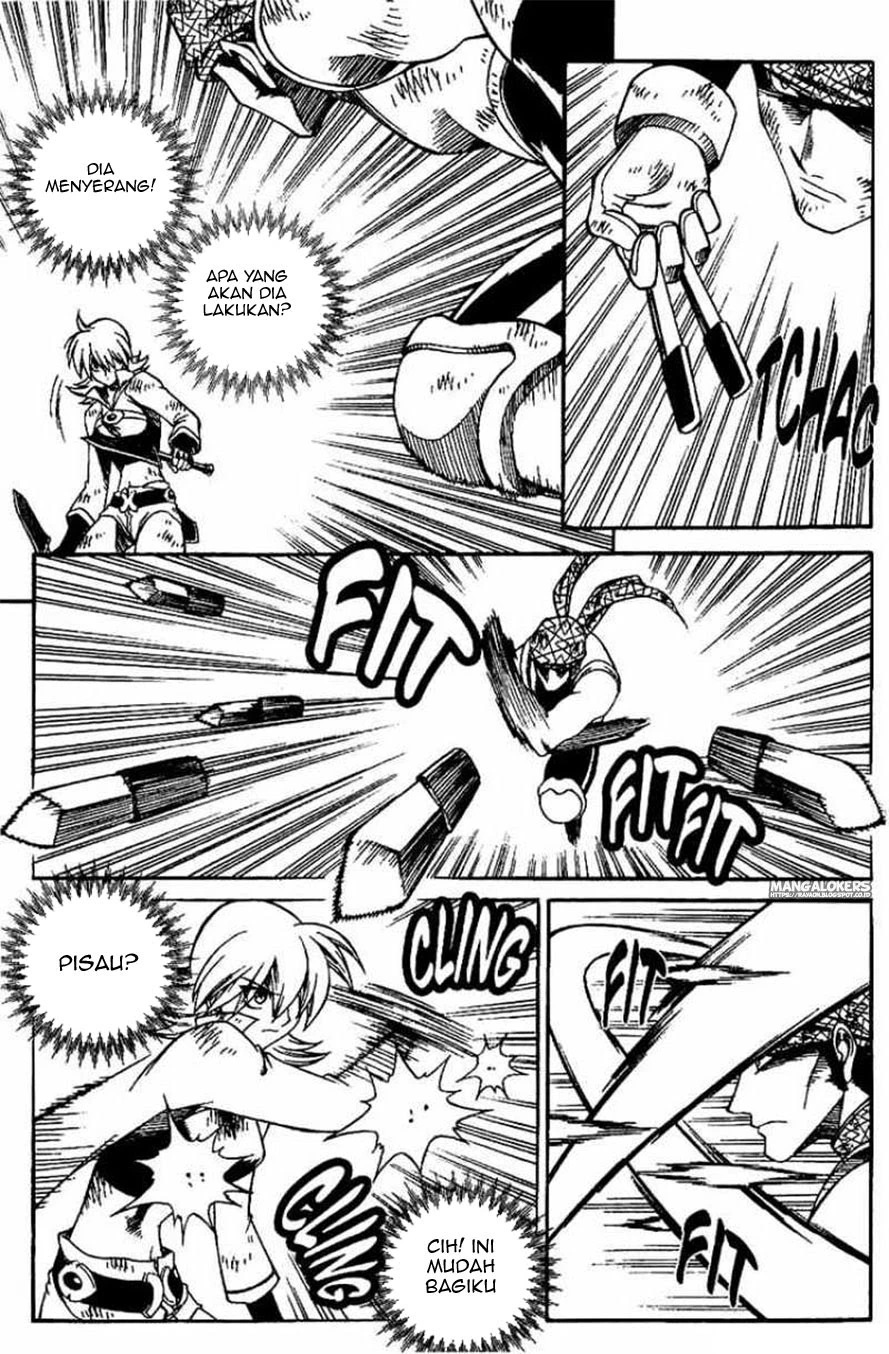 Halaman 13 dari Yureka Chapter 131