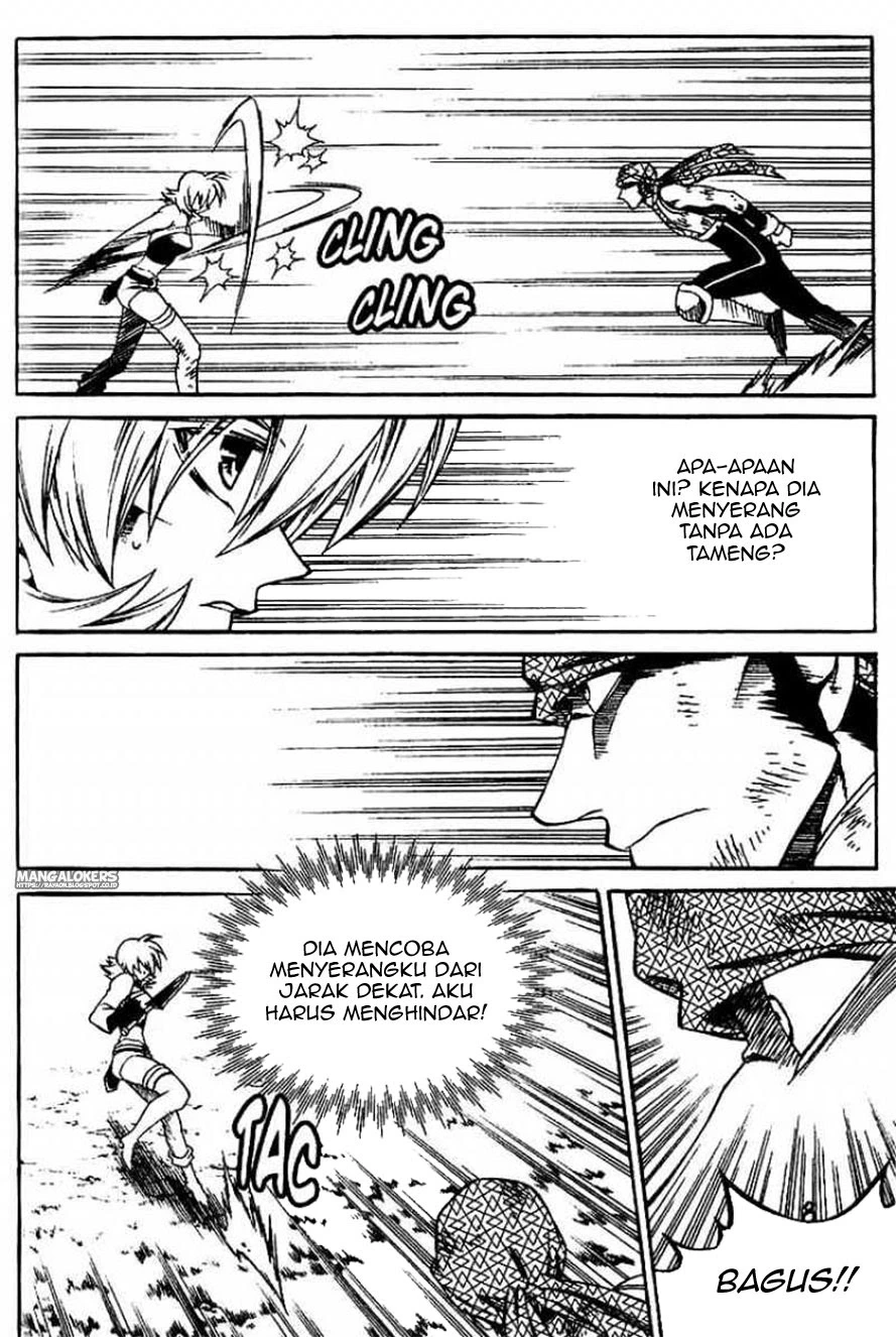Halaman 14 dari Yureka Chapter 131