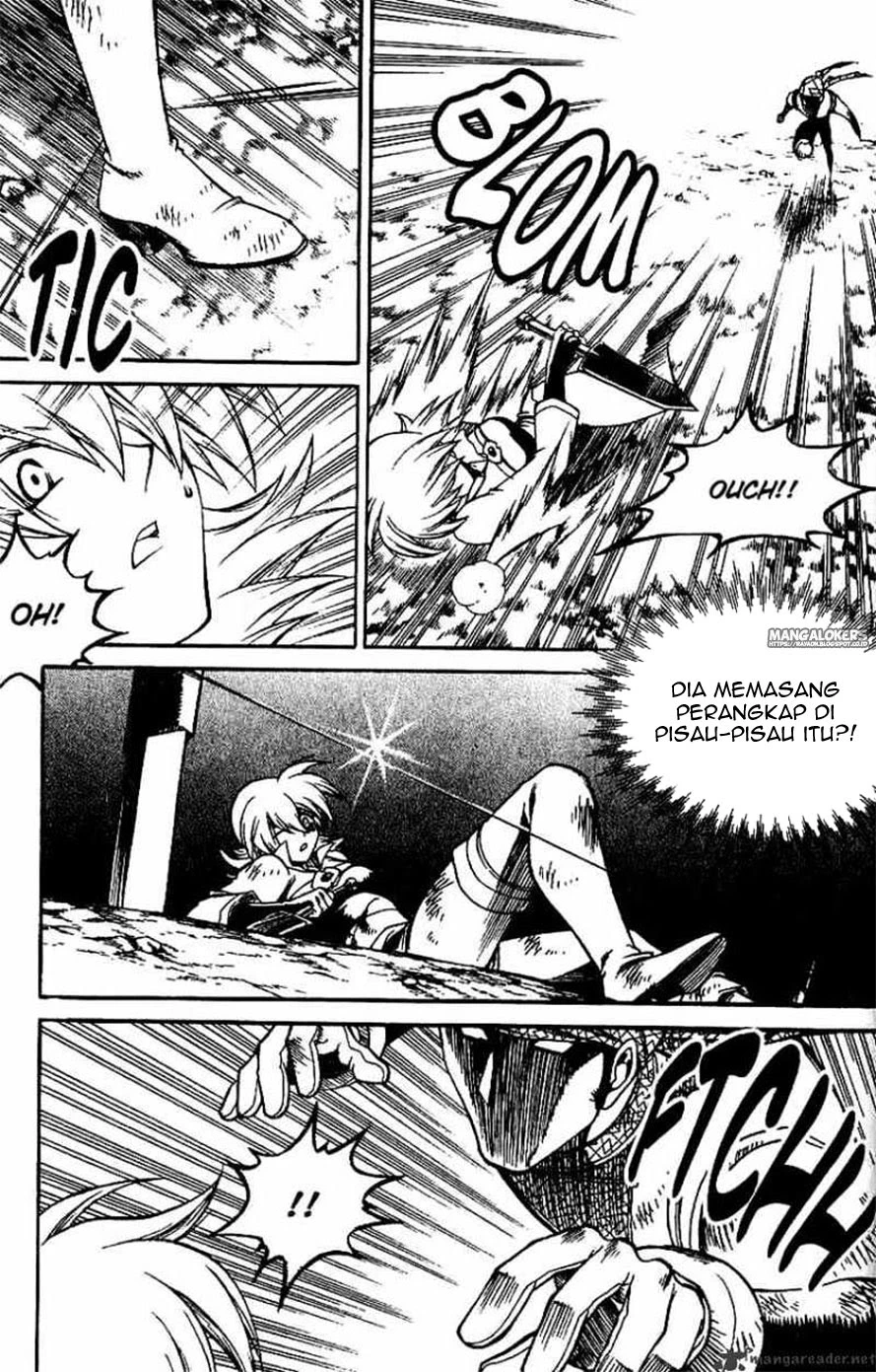 Halaman 15 dari Yureka Chapter 131