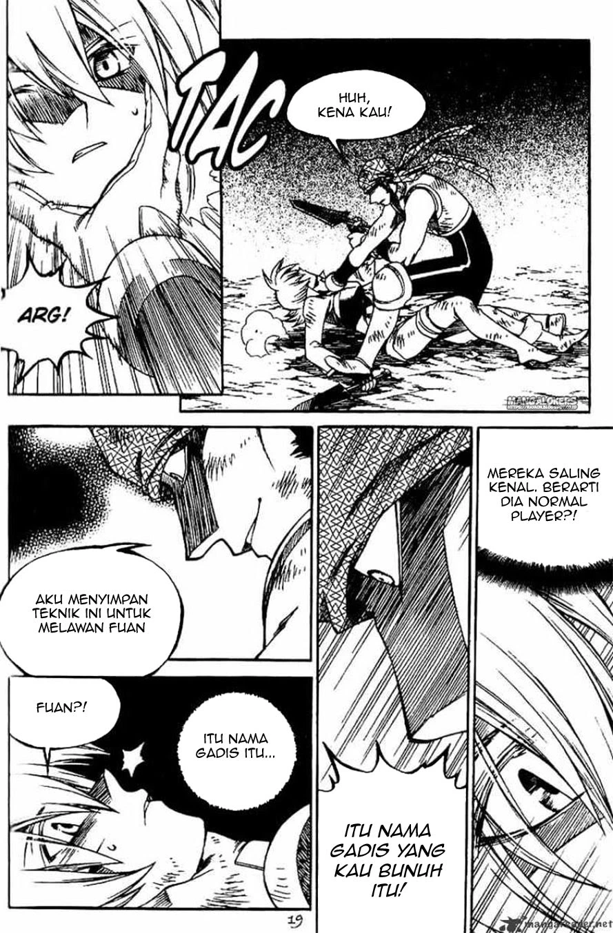 Halaman 16 dari Yureka Chapter 131
