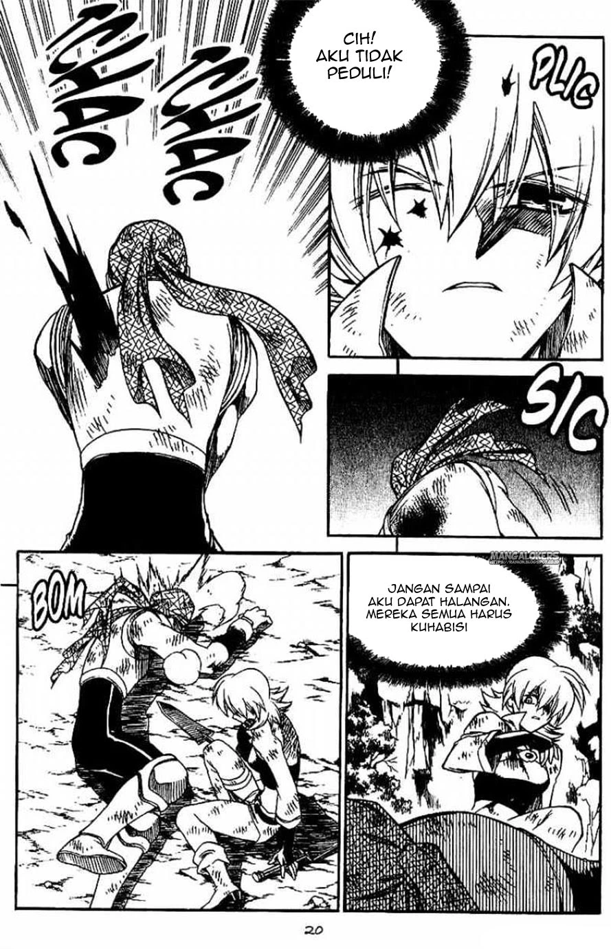 Halaman 17 dari Yureka Chapter 131