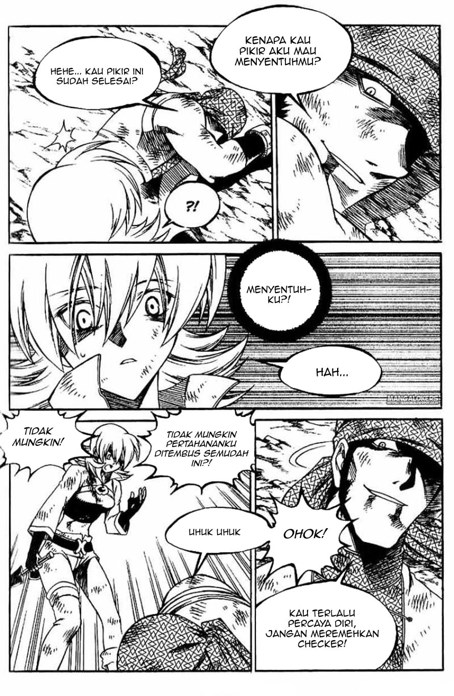 Halaman 18 dari Yureka Chapter 131
