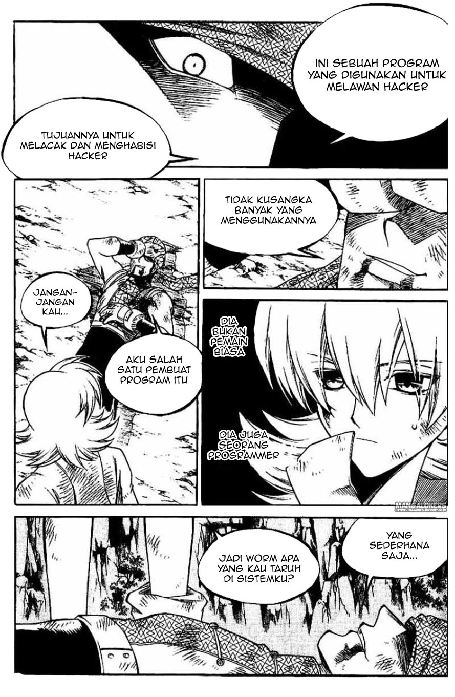 Halaman 19 dari Yureka Chapter 131