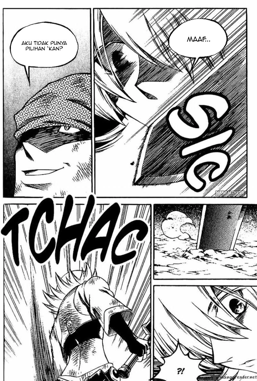 Halaman 22 dari Yureka Chapter 131