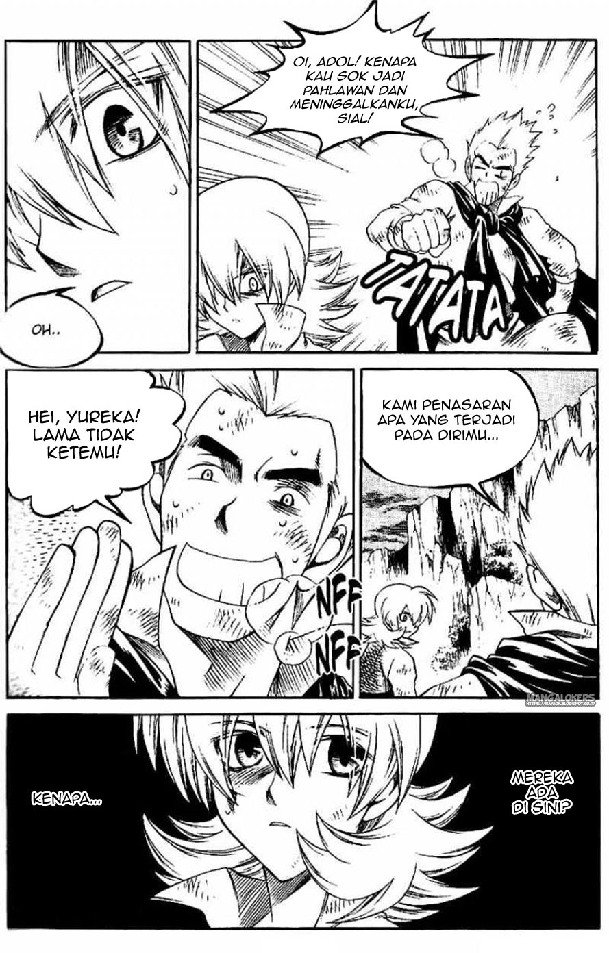 Halaman 24 dari Yureka Chapter 131