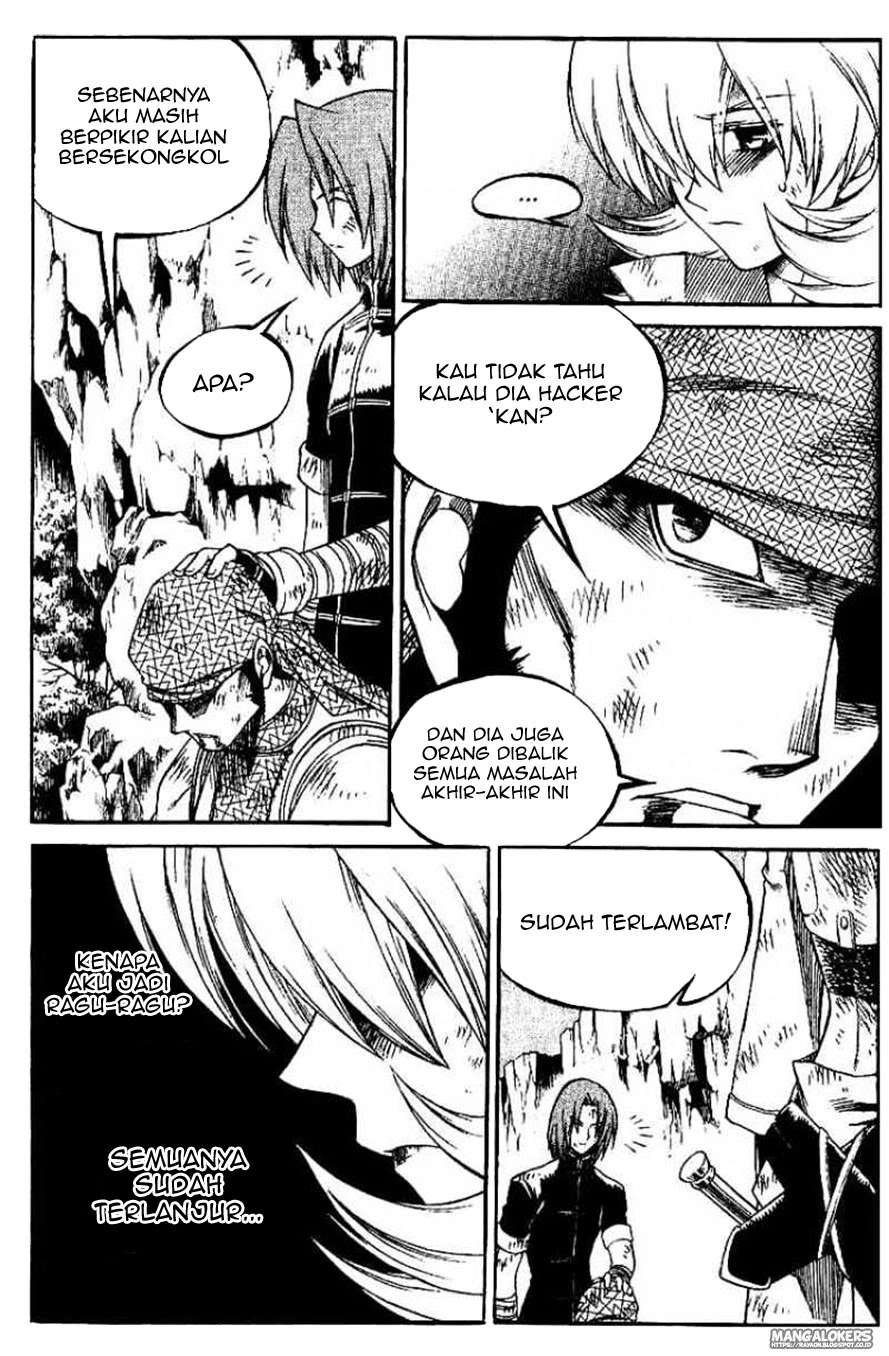 Halaman 25 dari Yureka Chapter 131