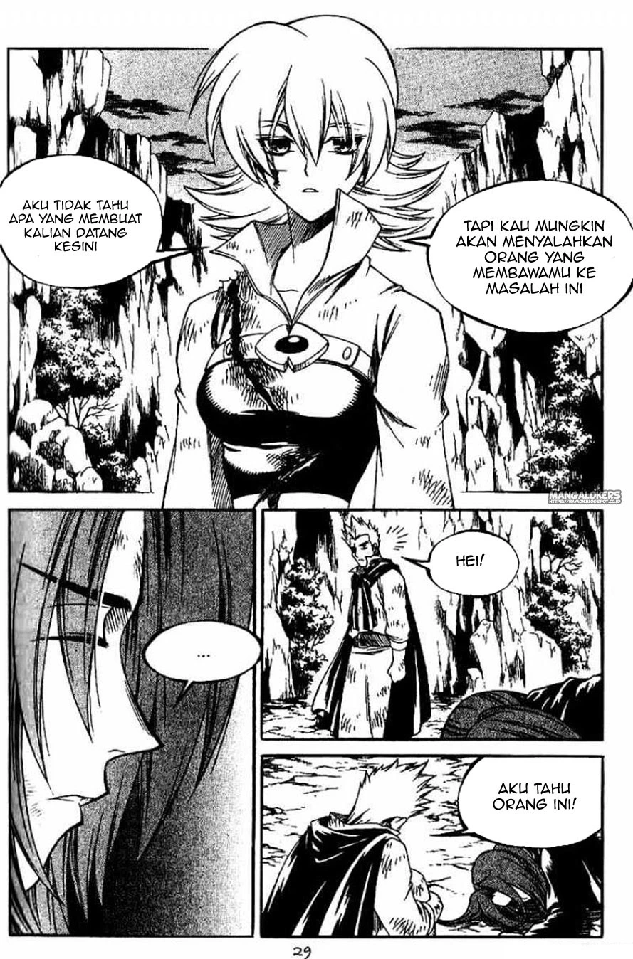 Halaman 26 dari Yureka Chapter 131