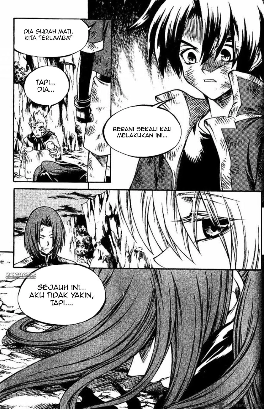 Halaman 27 dari Yureka Chapter 131