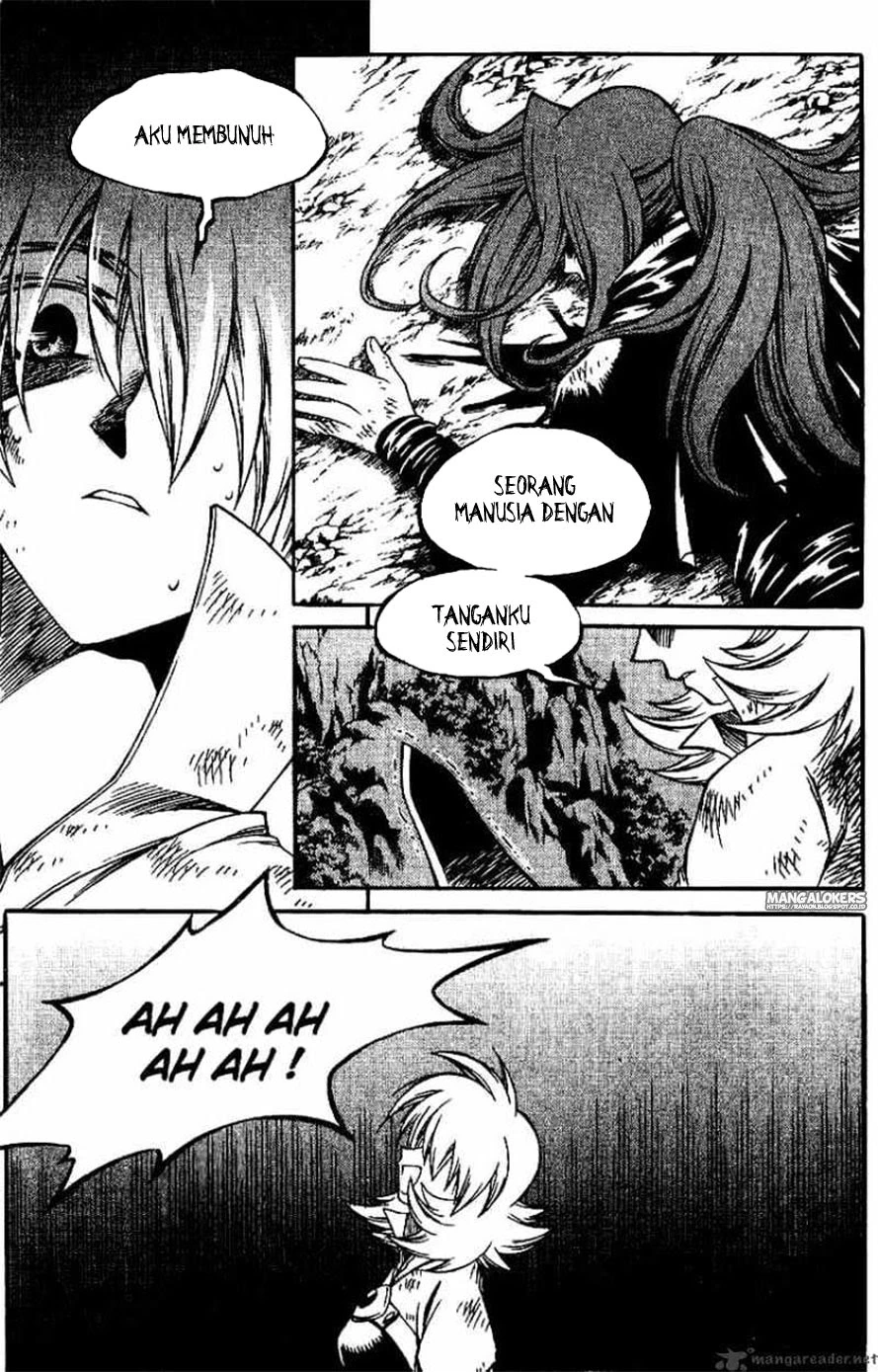 Halaman 3 dari Yureka Chapter 131