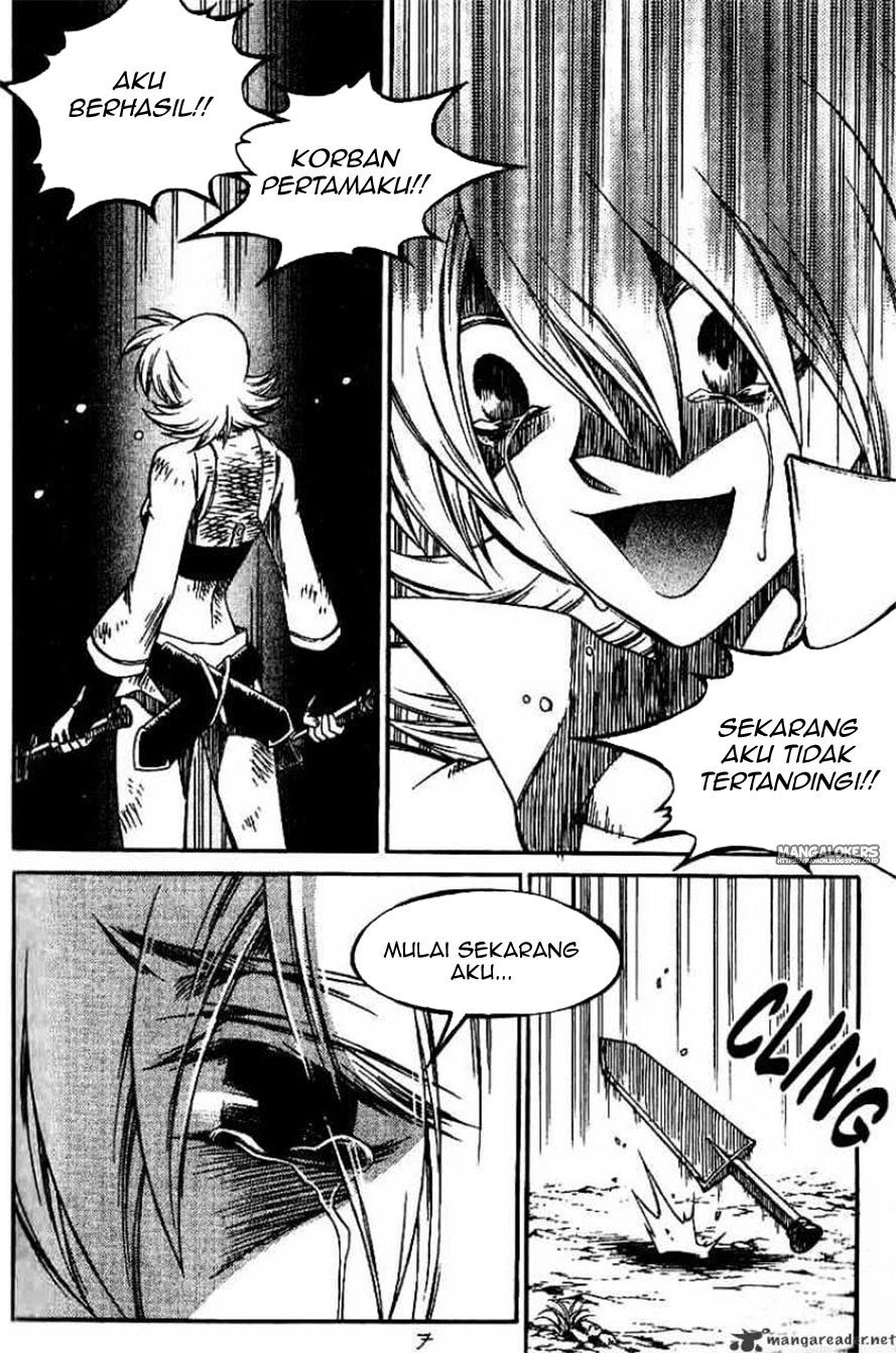 Halaman 4 dari Yureka Chapter 131
