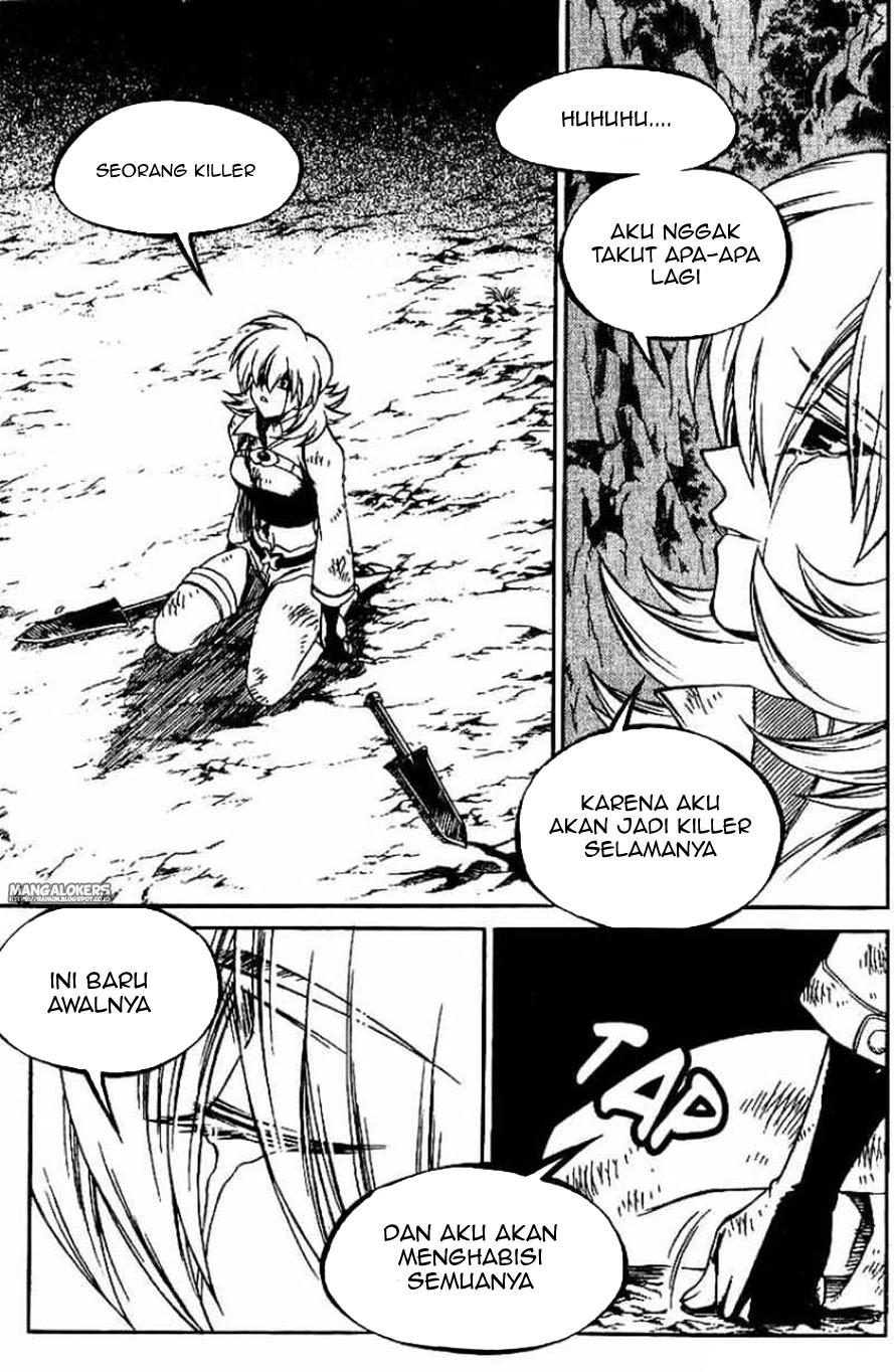 Halaman 5 dari Yureka Chapter 131