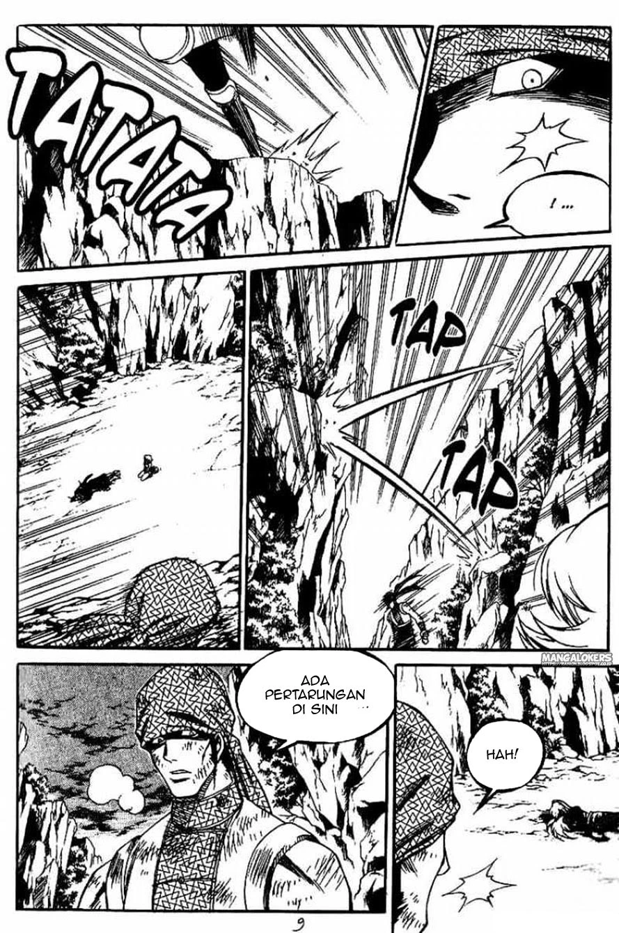 Halaman 6 dari Yureka Chapter 131