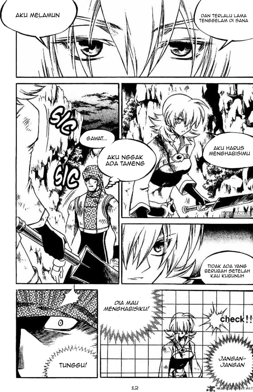 Halaman 9 dari Yureka Chapter 131
