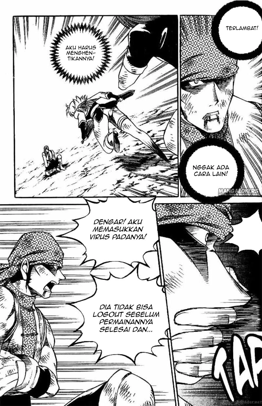 Halaman 10 dari Yureka Chapter 132