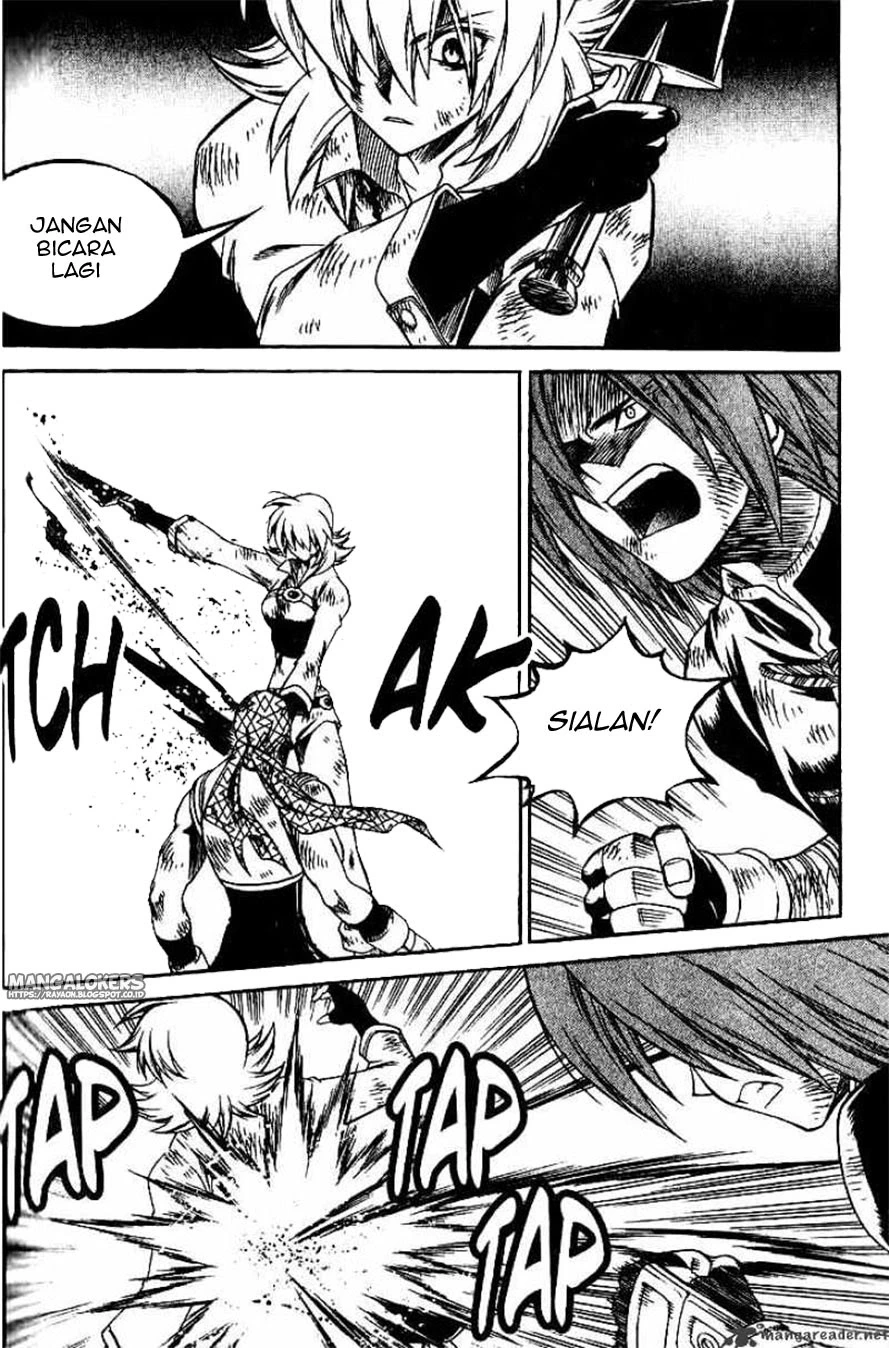 Halaman 11 dari Yureka Chapter 132