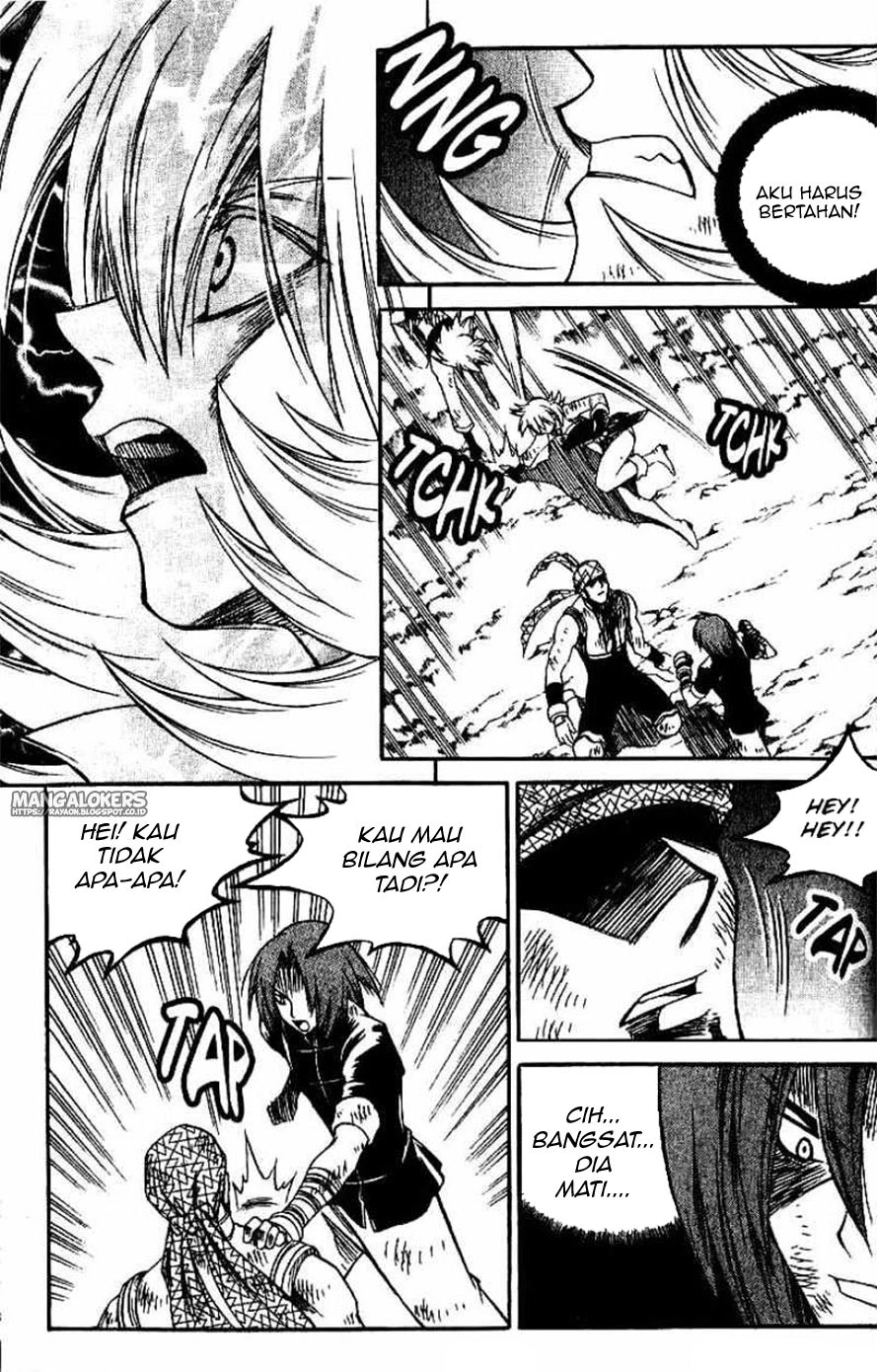 Halaman 12 dari Yureka Chapter 132