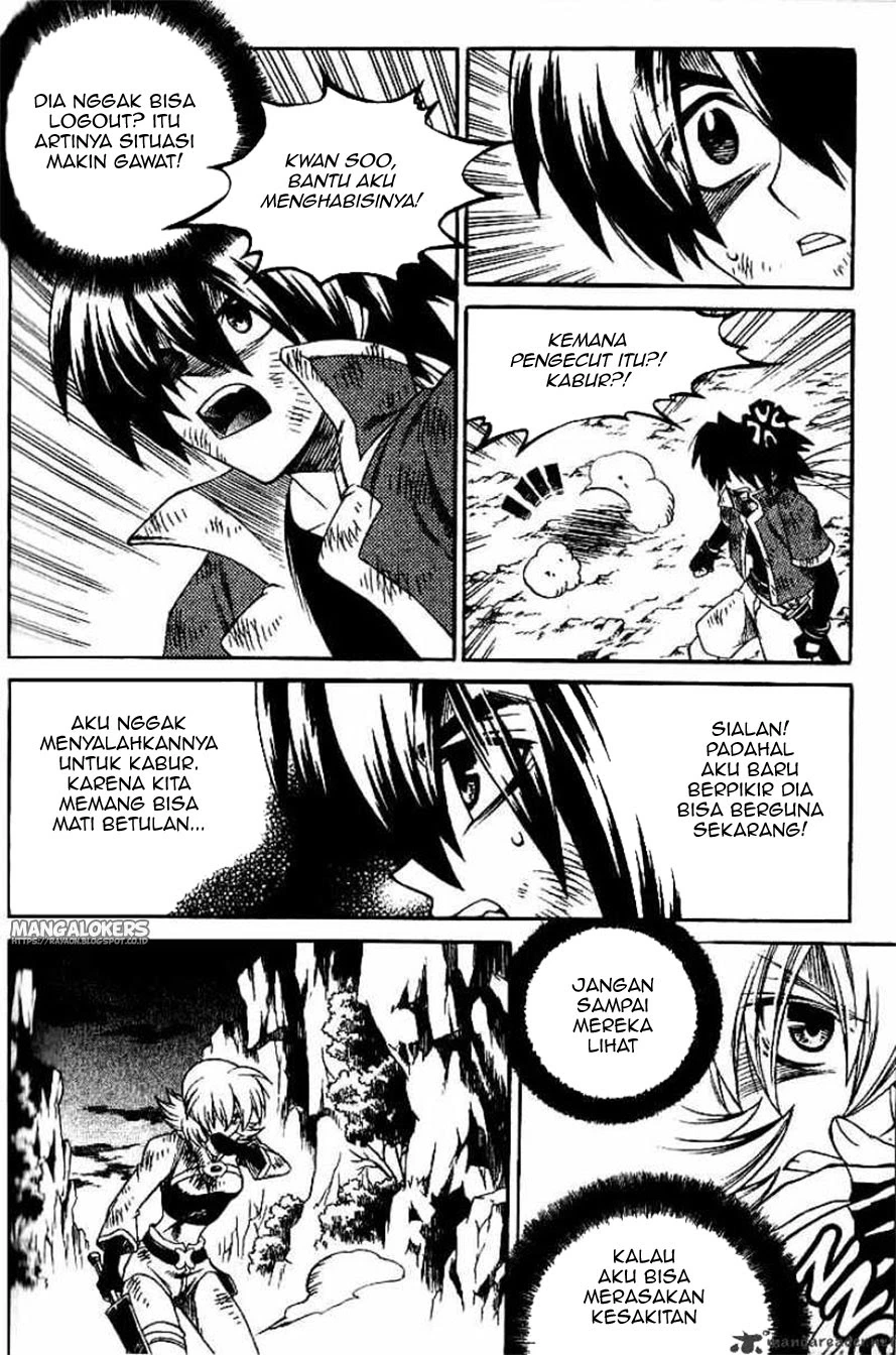 Halaman 13 dari Yureka Chapter 132