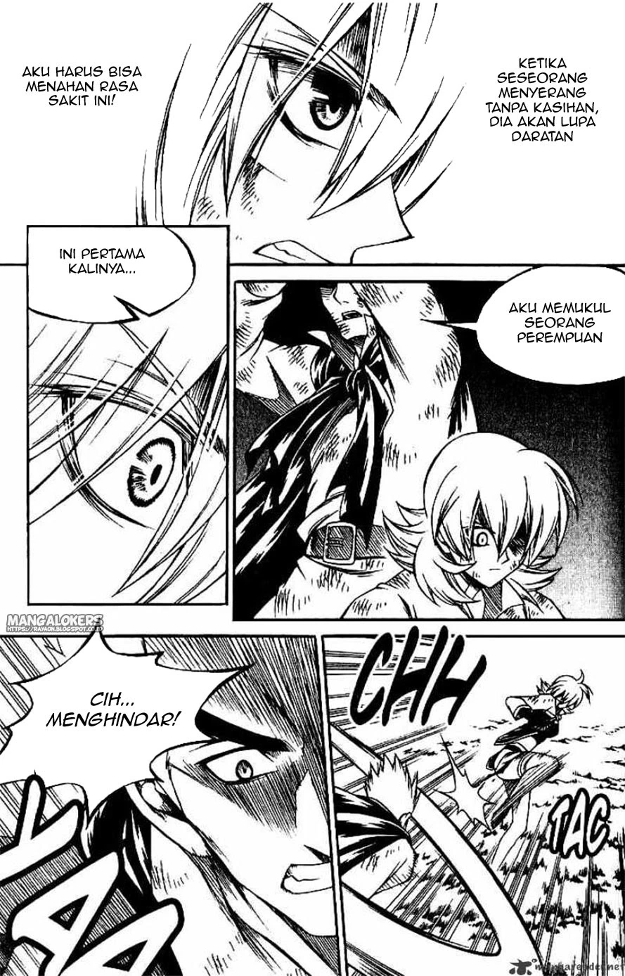 Halaman 14 dari Yureka Chapter 132