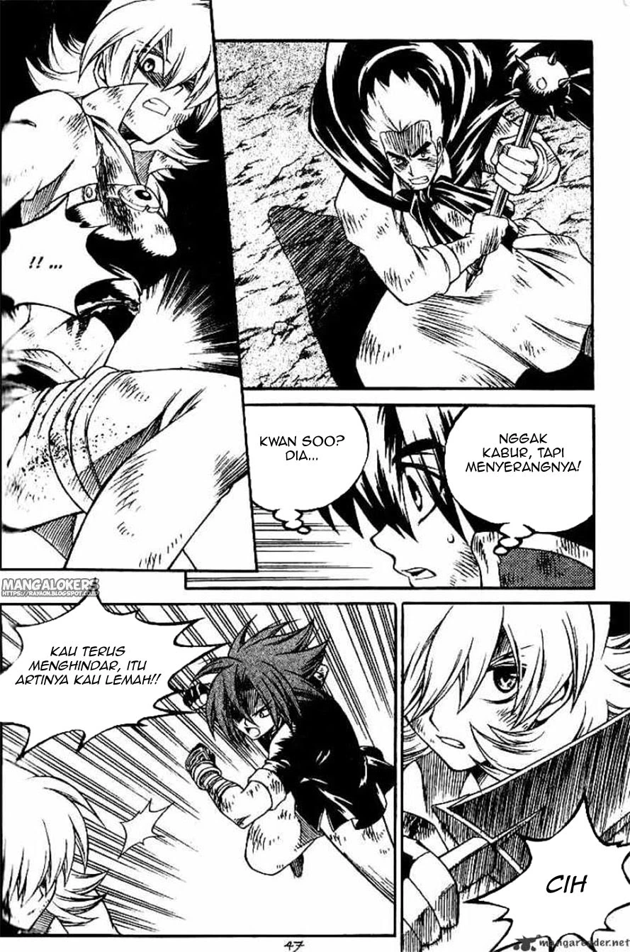 Halaman 15 dari Yureka Chapter 132