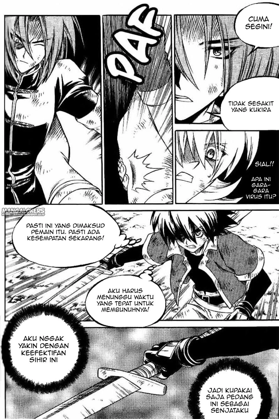 Halaman 17 dari Yureka Chapter 132