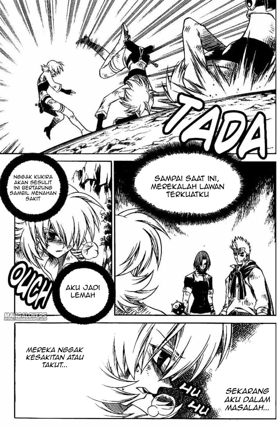 Halaman 18 dari Yureka Chapter 132