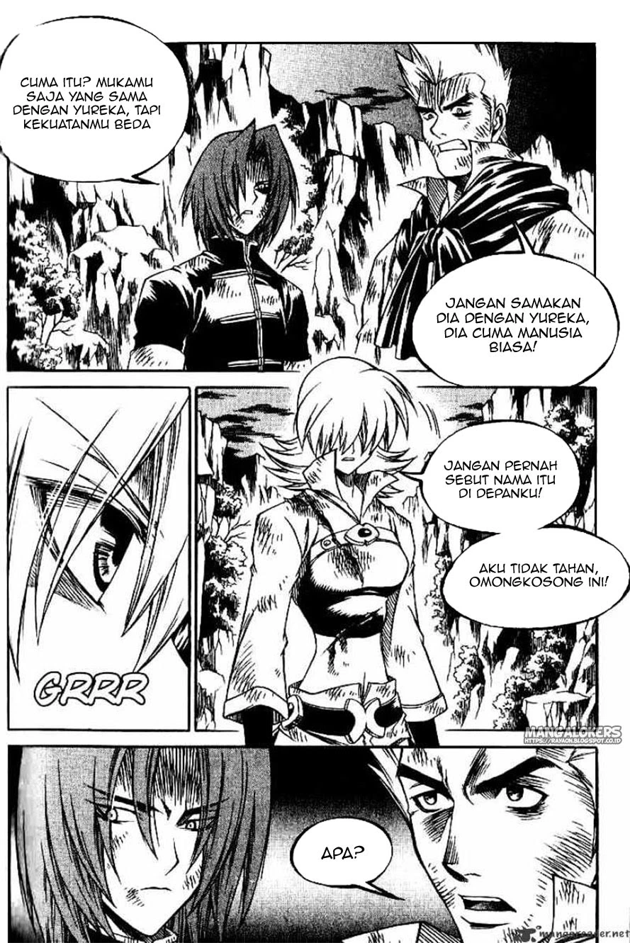 Halaman 19 dari Yureka Chapter 132