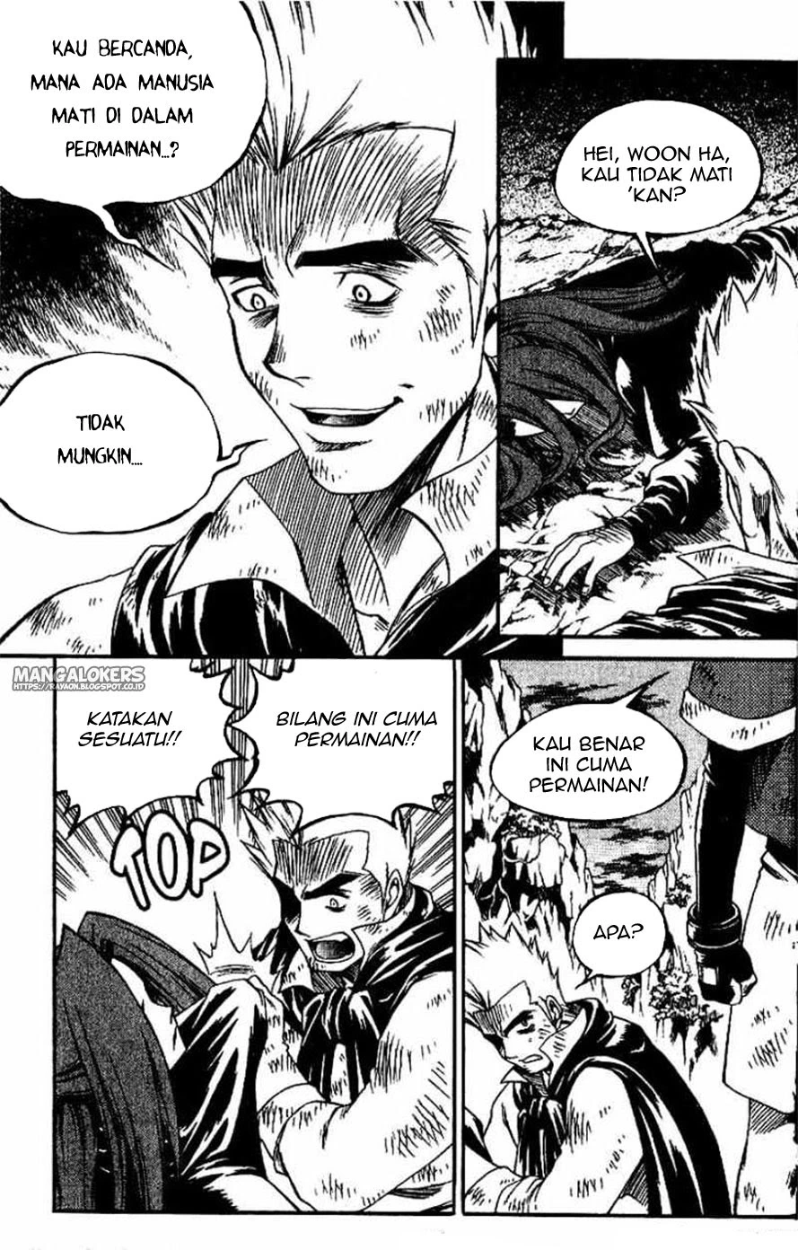Halaman 2 dari Yureka Chapter 132