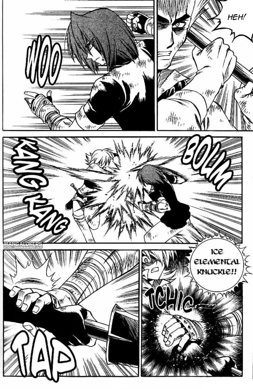 Halaman 21 dari Yureka Chapter 132
