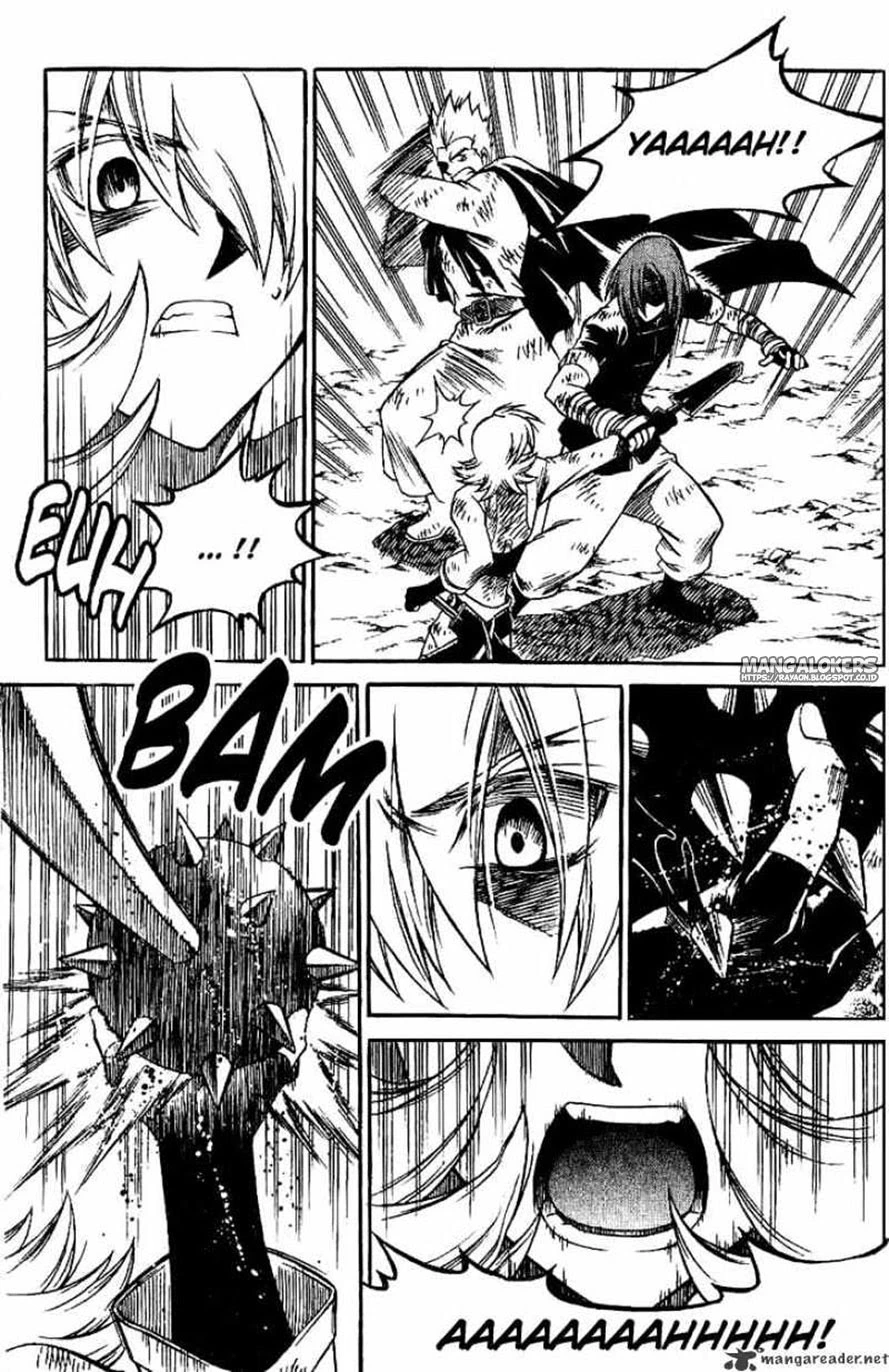 Halaman 22 dari Yureka Chapter 132