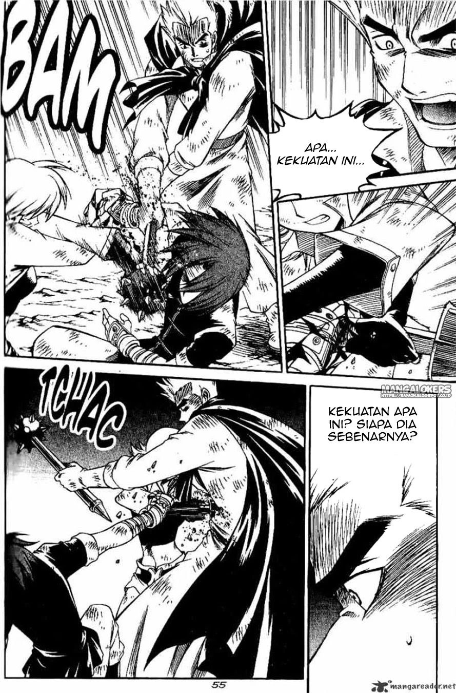 Halaman 23 dari Yureka Chapter 132