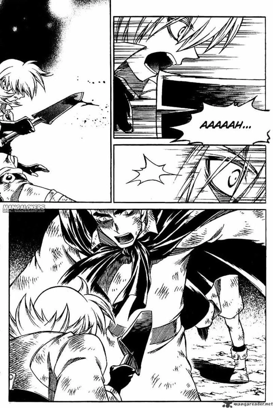 Halaman 24 dari Yureka Chapter 132