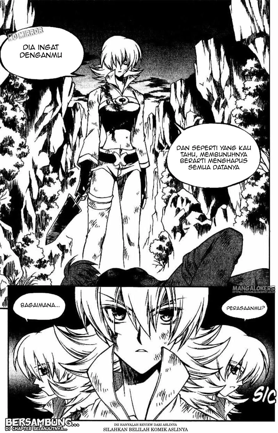 Halaman 28 dari Yureka Chapter 132