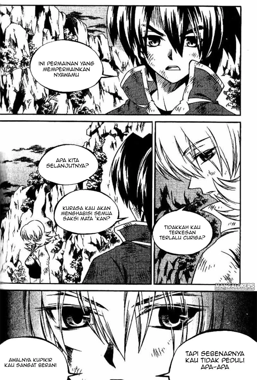 Halaman 3 dari Yureka Chapter 132