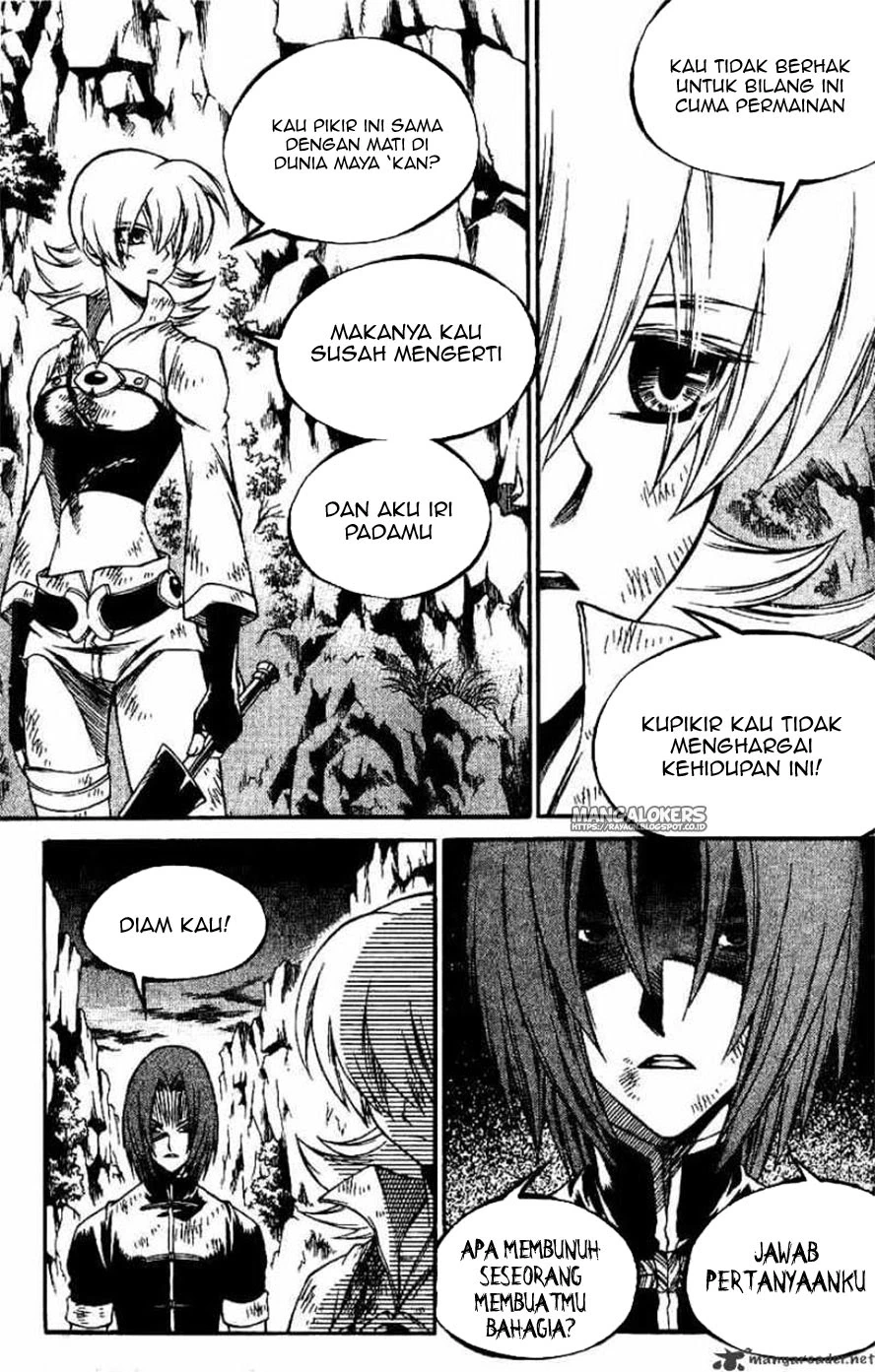 Halaman 4 dari Yureka Chapter 132