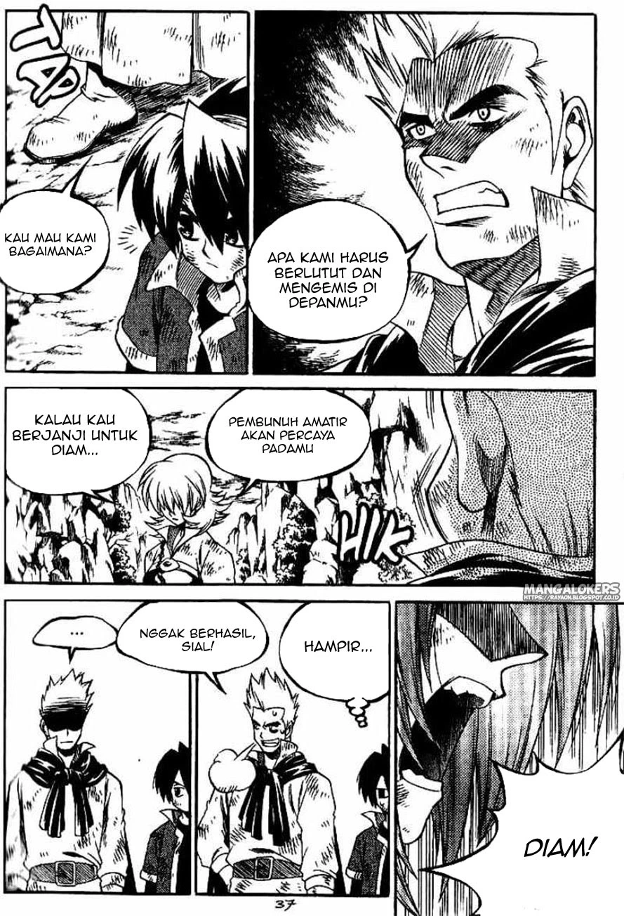 Halaman 5 dari Yureka Chapter 132
