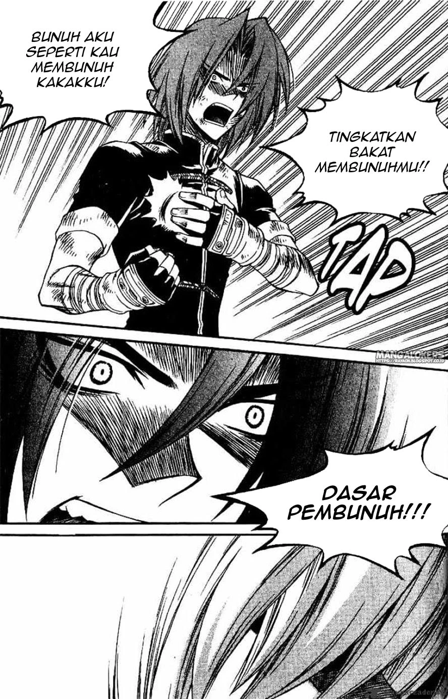 Halaman 6 dari Yureka Chapter 132