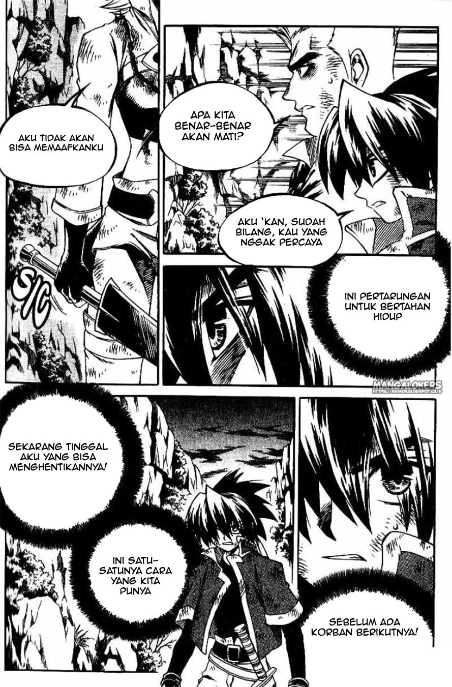 Halaman 7 dari Yureka Chapter 132