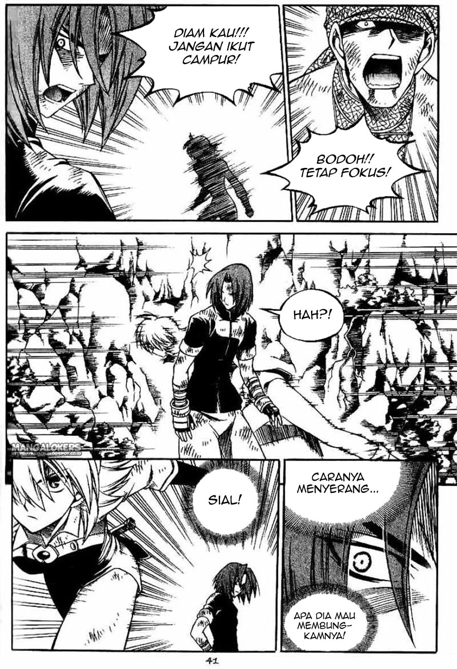 Halaman 9 dari Yureka Chapter 132