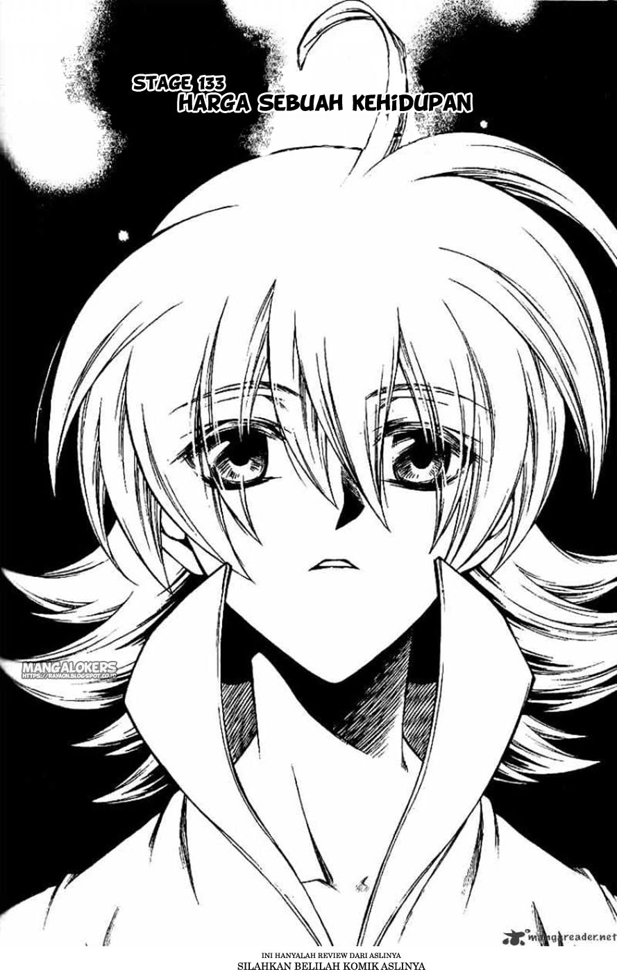 Halaman 1 dari Yureka Chapter 133