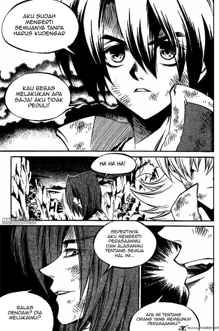 Halaman 10 dari Yureka Chapter 133