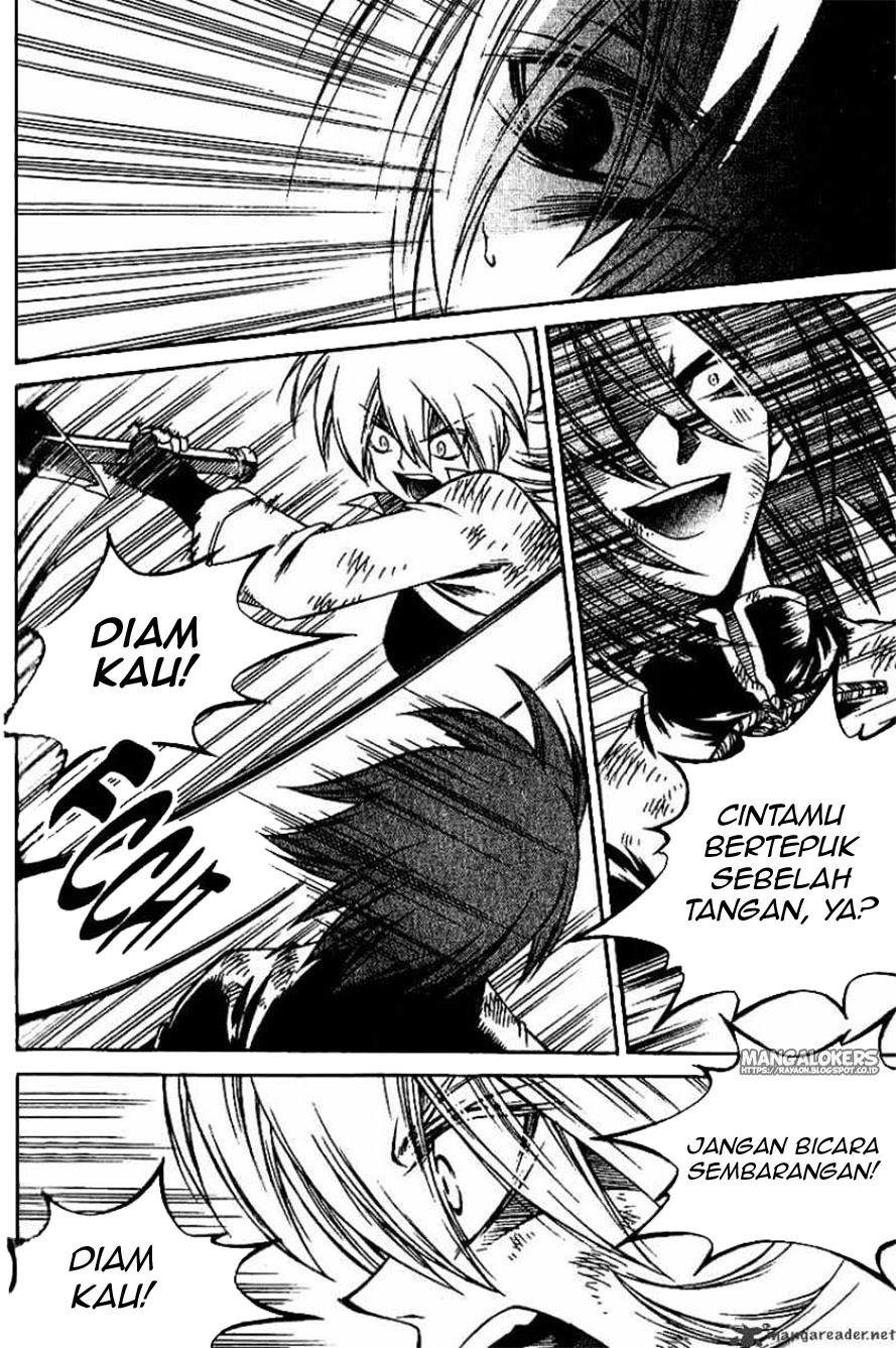 Halaman 11 dari Yureka Chapter 133