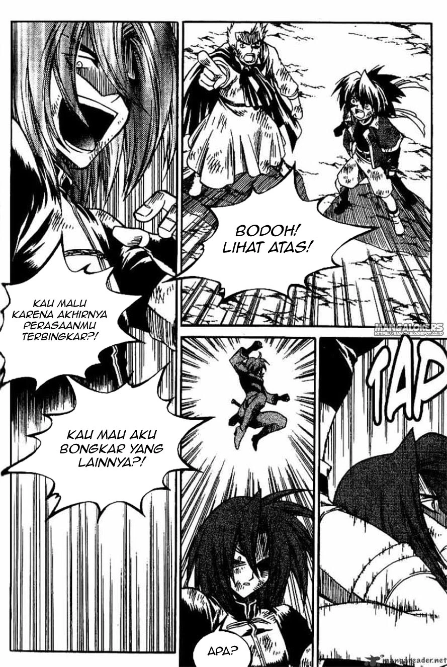 Halaman 13 dari Yureka Chapter 133