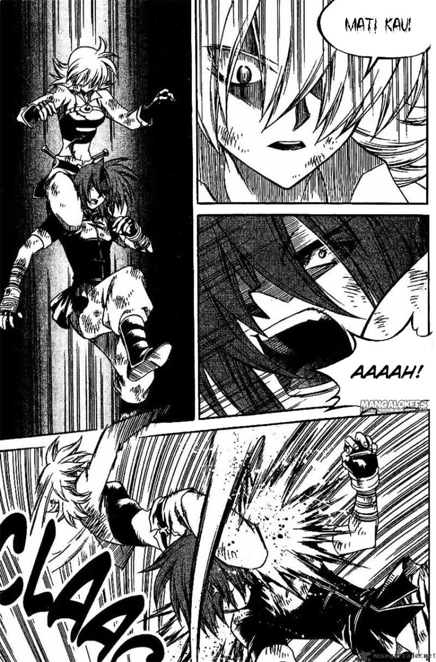 Halaman 14 dari Yureka Chapter 133