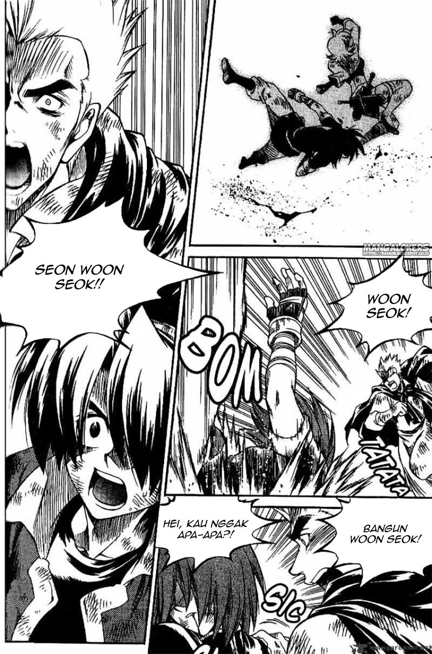 Halaman 15 dari Yureka Chapter 133