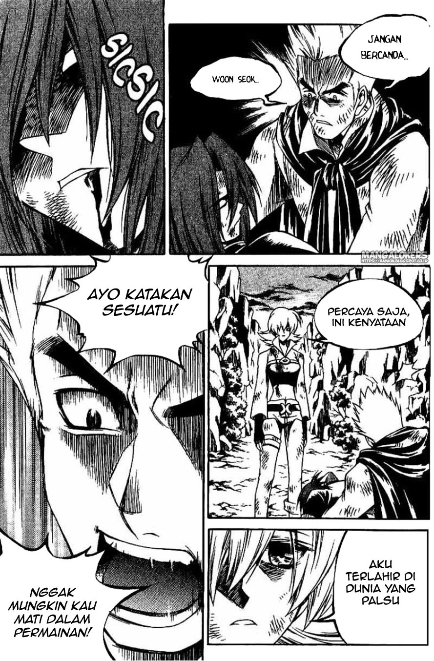 Halaman 16 dari Yureka Chapter 133
